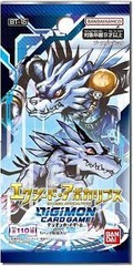 Digimon Card Game: Exceed Apocalypse Booster Pack